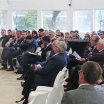 Conférence au petit plessis maison carli