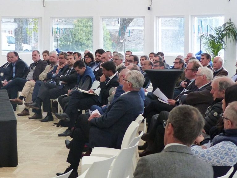 Conférence au petit plessis maison carli