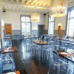 la grande salle du petit plessis