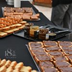Buffet de pâque au domaine du petit plessis