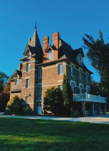le domaine du Petit Plessis