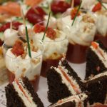 Plateaux repas et cocktails